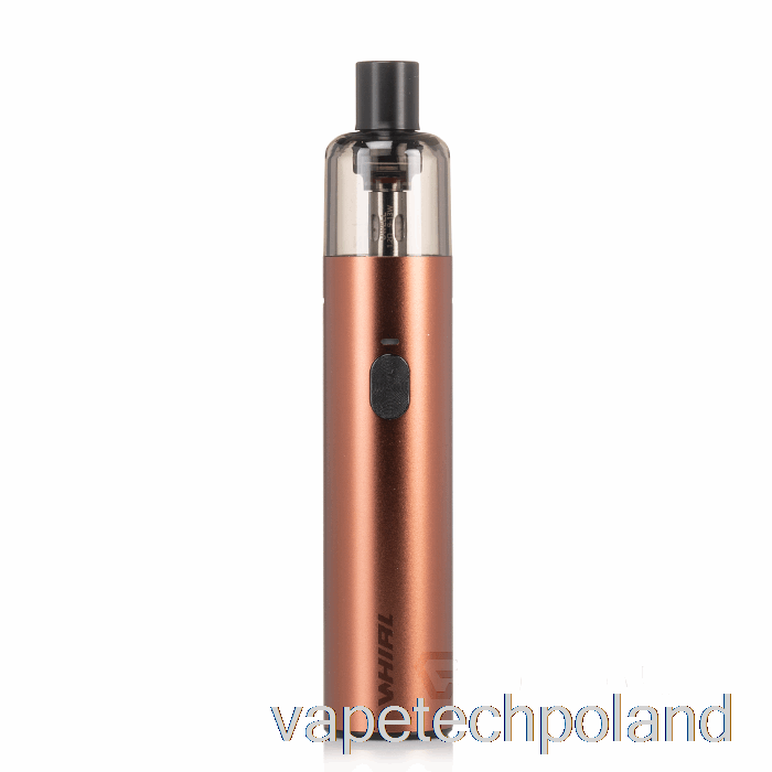 Zestaw Do Vape Pen Uwell Whirl S2 Brązowy